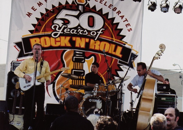 50th Anniversary Birth of Rock and Roll